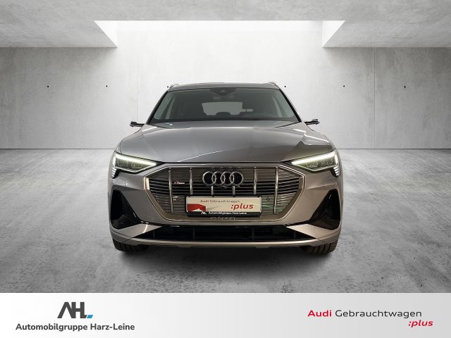 Image about Audi e-tron Sportback 50 quattro