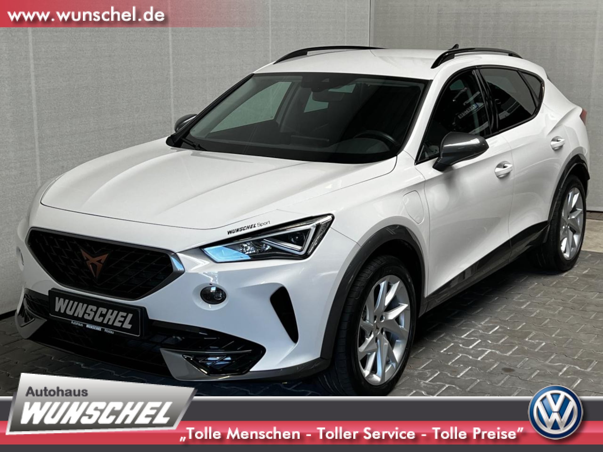 CUPRA Formentor