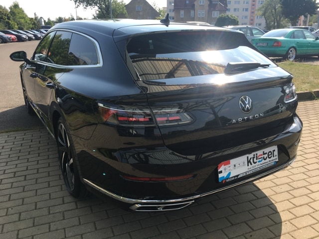 Volkswagen Arteon Shooting Brake