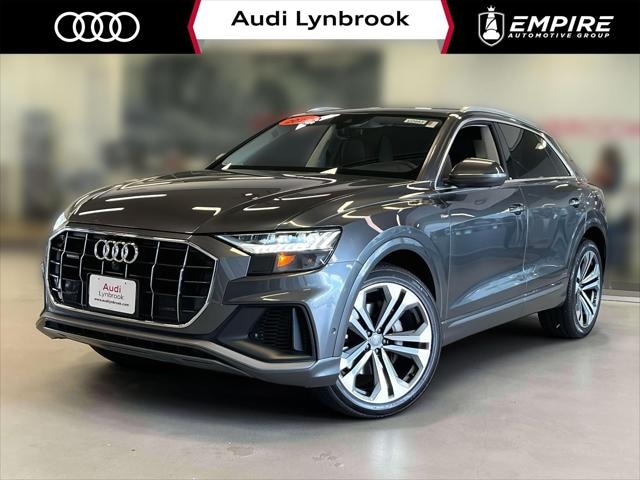 2020 Audi Q8