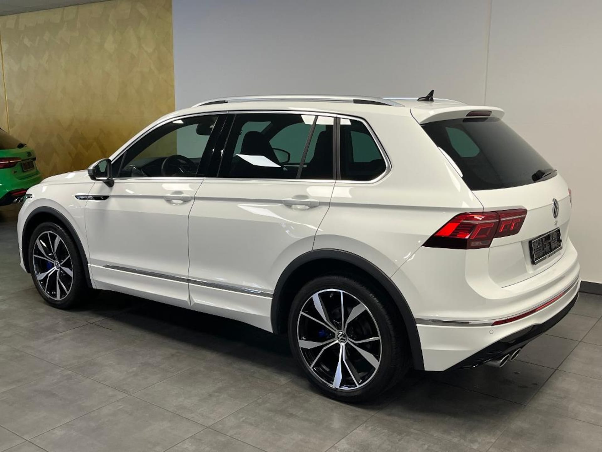 Volkswagen Tiguan R