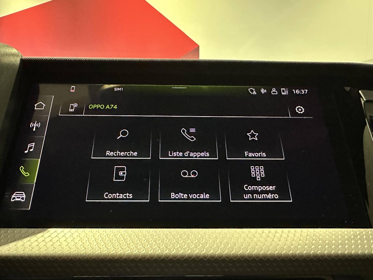 Image about Audi A1 Sportback S line 30 TFSI 81 kW (110 ch) S tronic