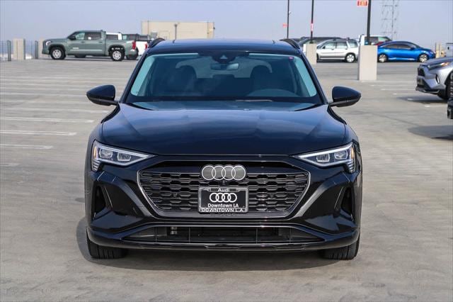 Used 2024 Audi Q8 e-tron Premium with VIN WA14AAGEXRB020435 for sale in Los Angeles, CA