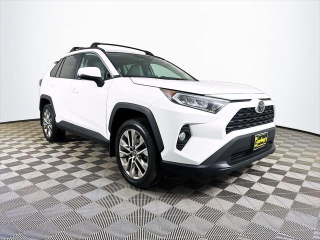 2019 Toyota RAV4