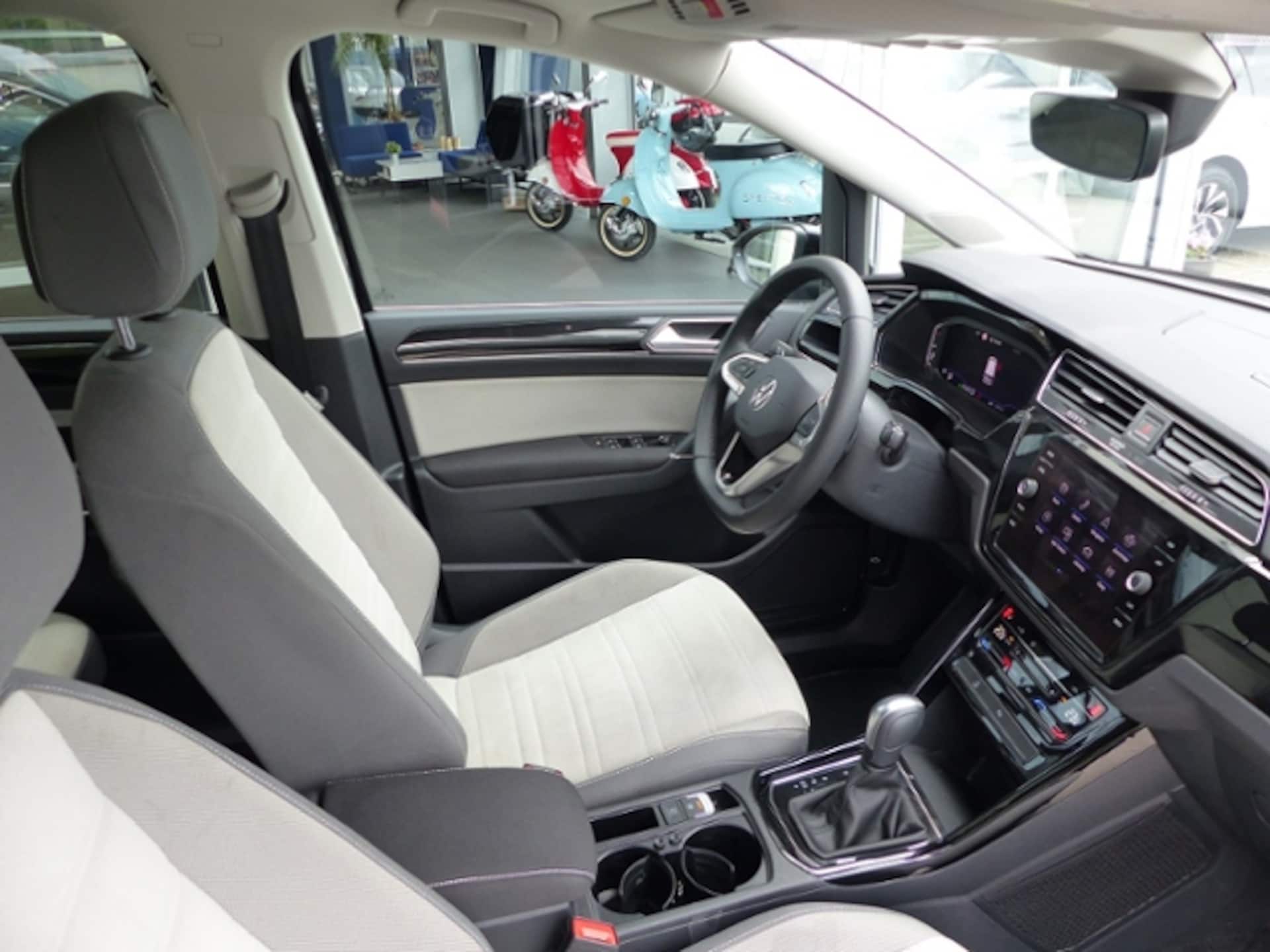 Volkswagen Touran Highline
