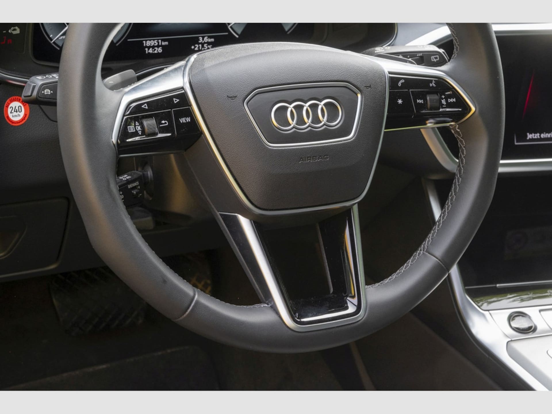 Audi A6 Avant TFSI e Sport