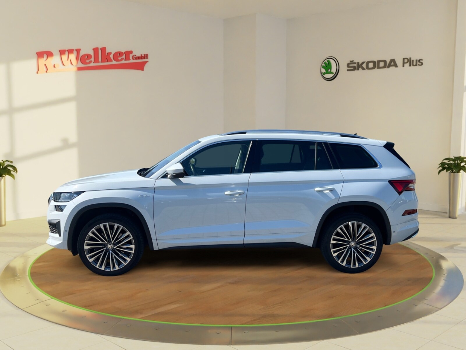 Škoda Kodiaq – Bild 2