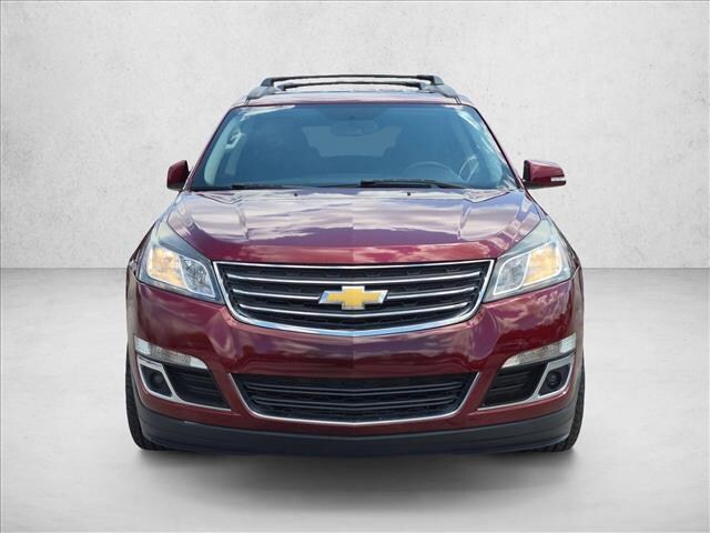 2017 Chevrolet Traverse