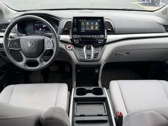 2023 Honda Odyssey