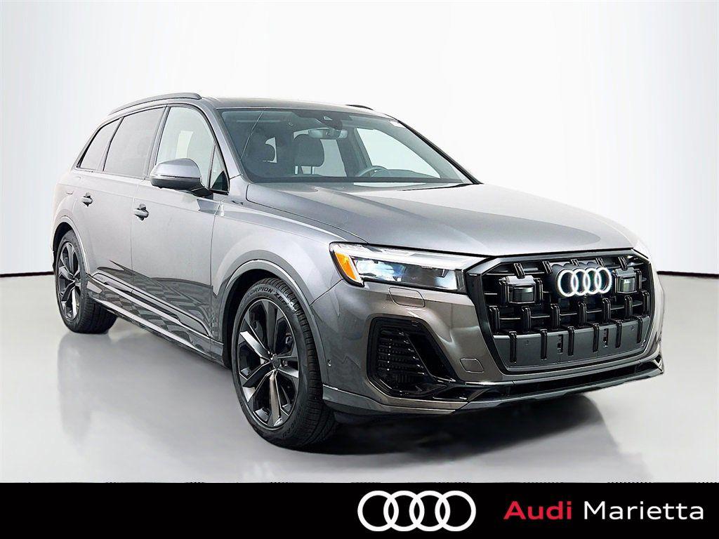 2026 Audi Q7 55 Premium Plus quattro Tiptronic's photo
