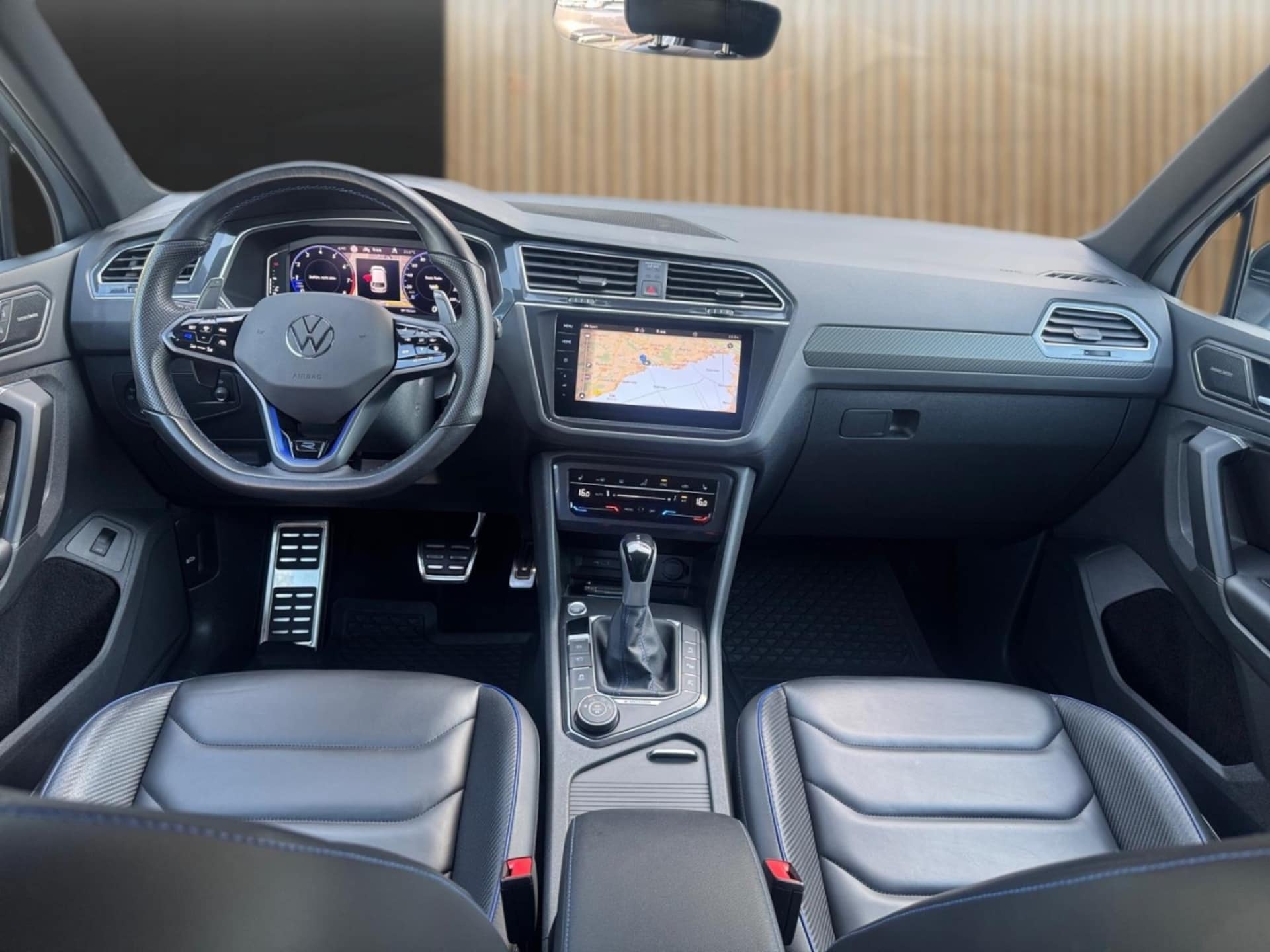 Volkswagen Tiguan R
