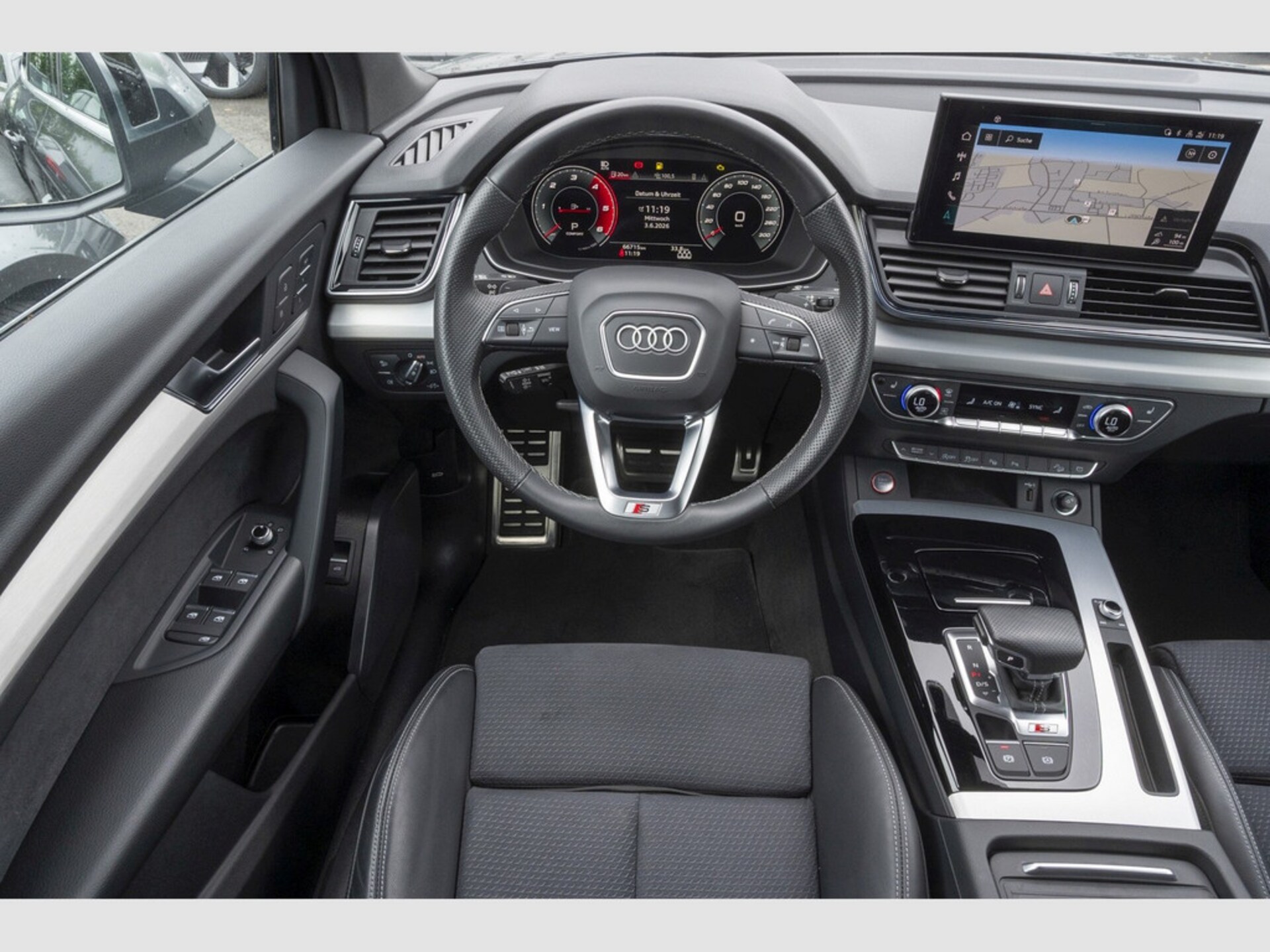 Audi SQ5 Sportback