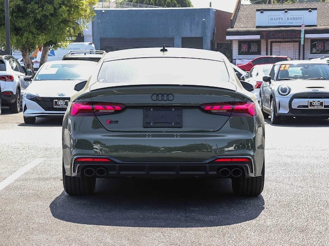 2024 Audi S5 Sportback