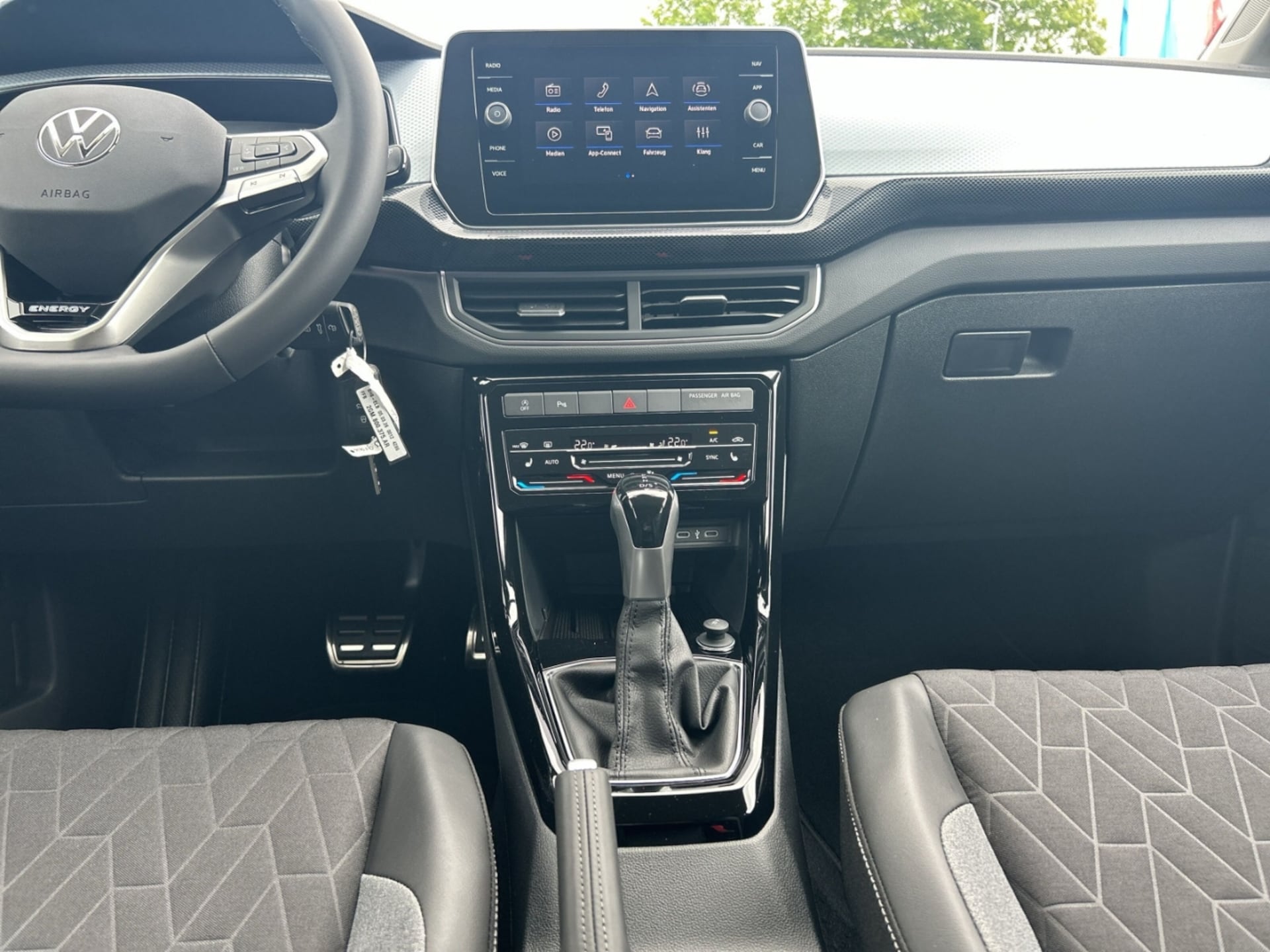 Volkswagen T-Cross ENERGY