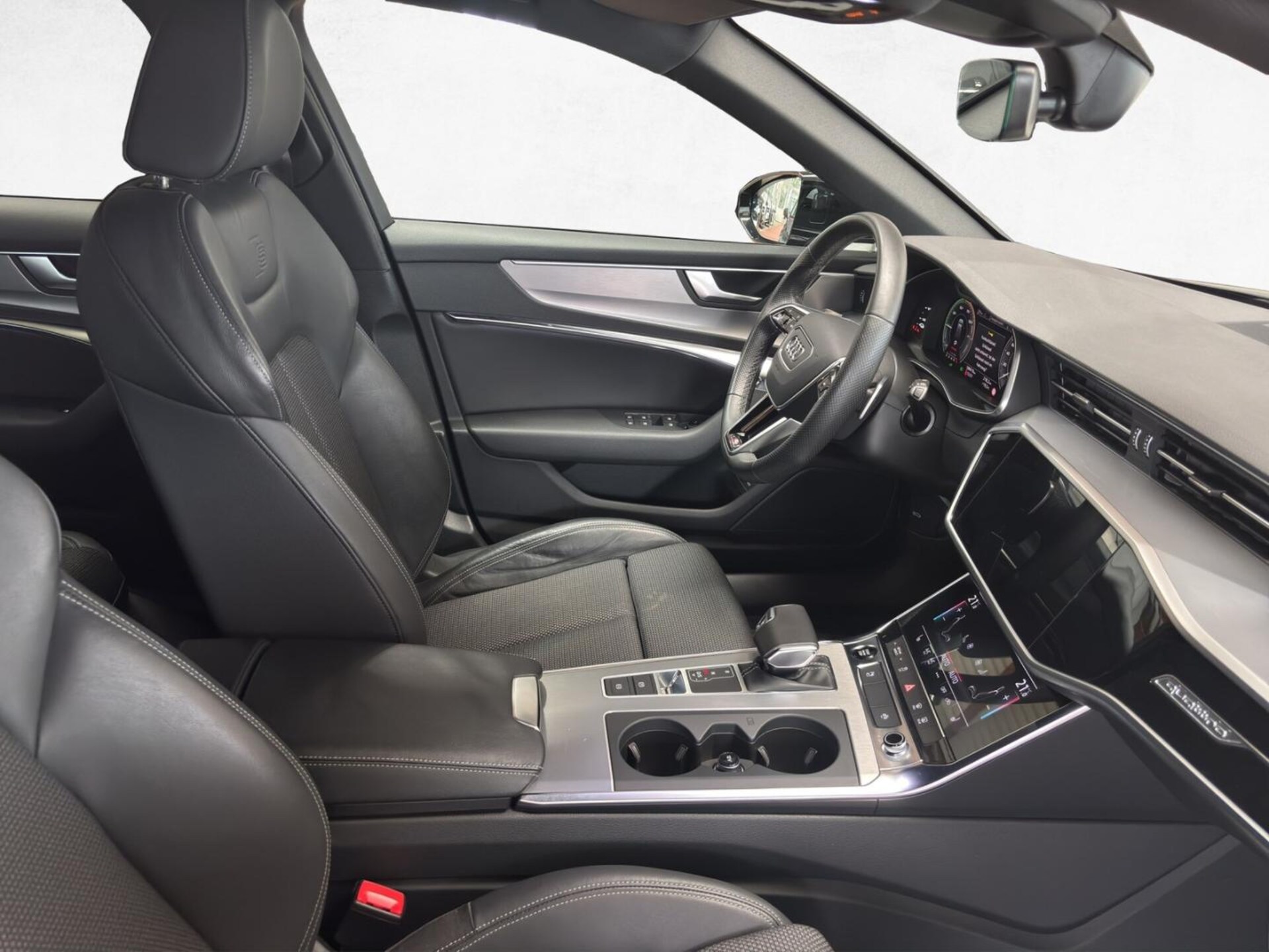 Audi A6 Avant TFSI e Sport