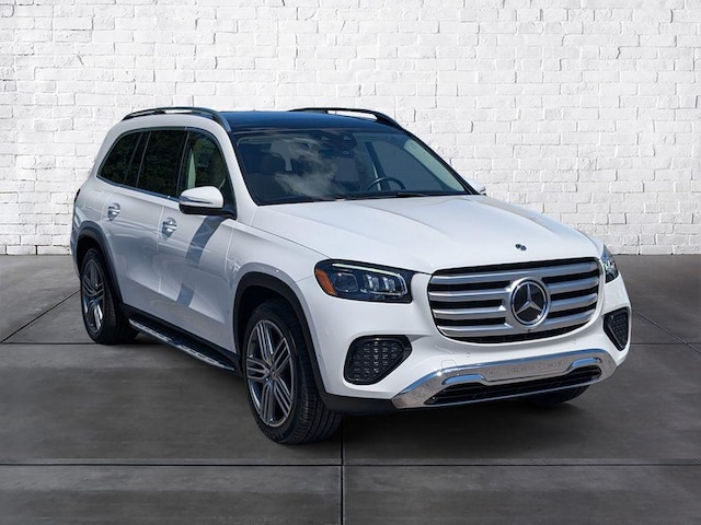 2024 Mercedes-Benz GLS 450