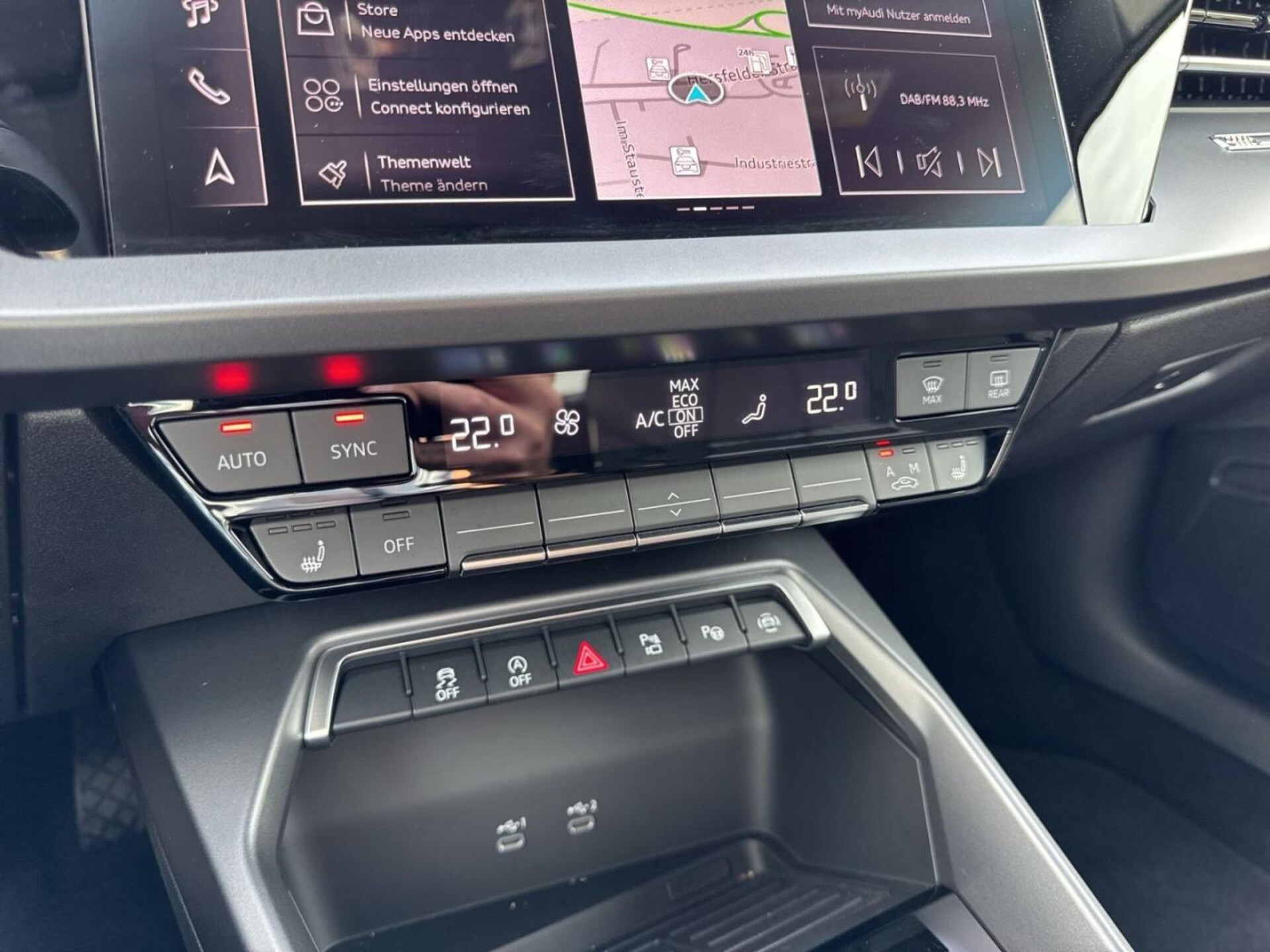 Audi A3 Limousine S line