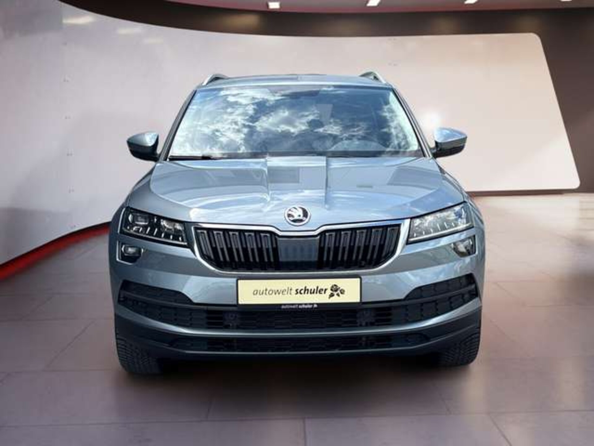 Skoda Karoq Style