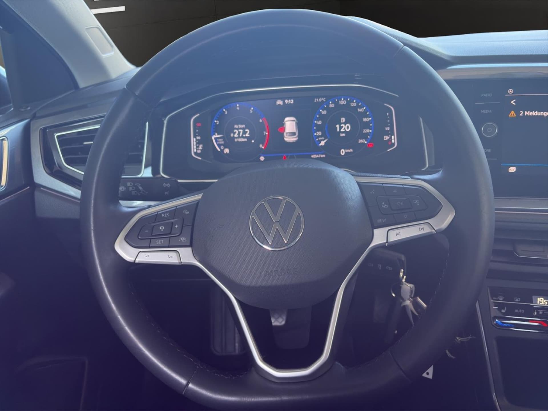 Volkswagen Taigo Style