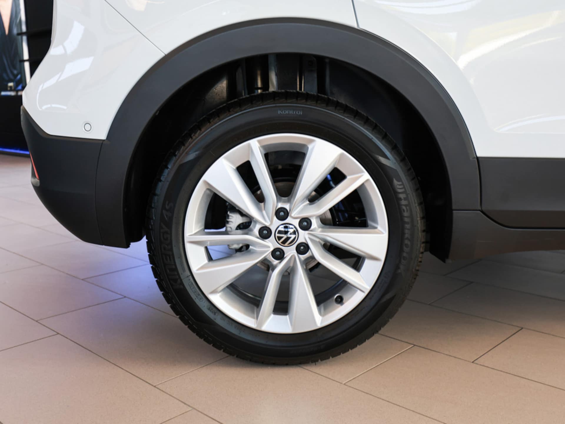 Volkswagen T-Cross ENERGY