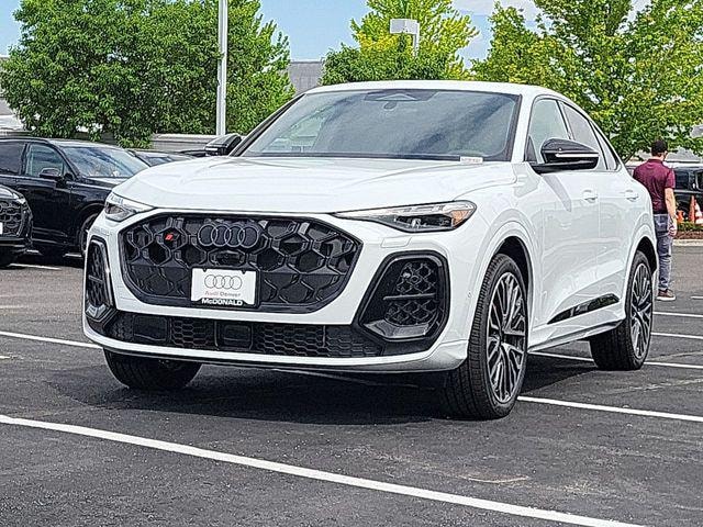 2026 Audi SQ5 Sportback