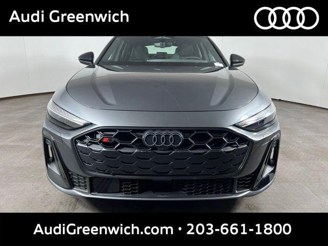 2026 Audi S5 Sedan