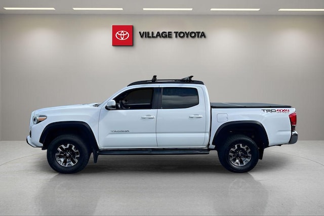 2017 Toyota Tacoma