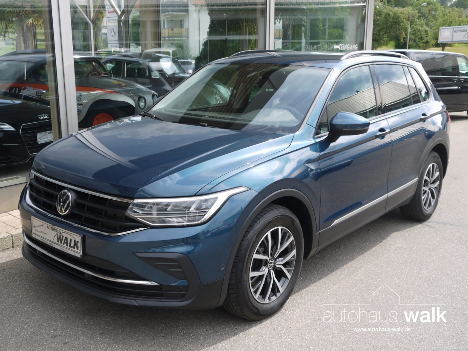 Volkswagen Tiguan Life