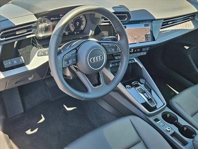 2026 Audi A3 Sedan
