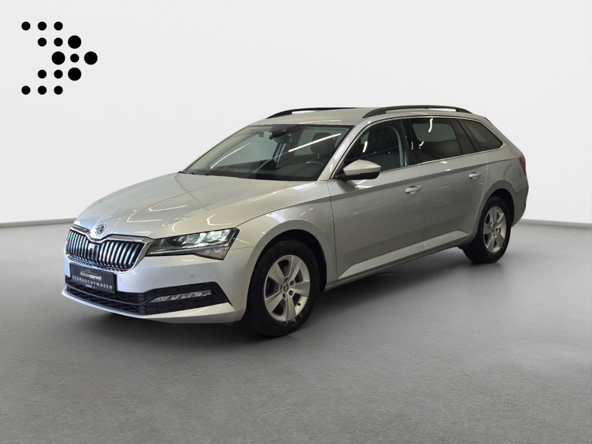 Skoda Superb Combi Ambition