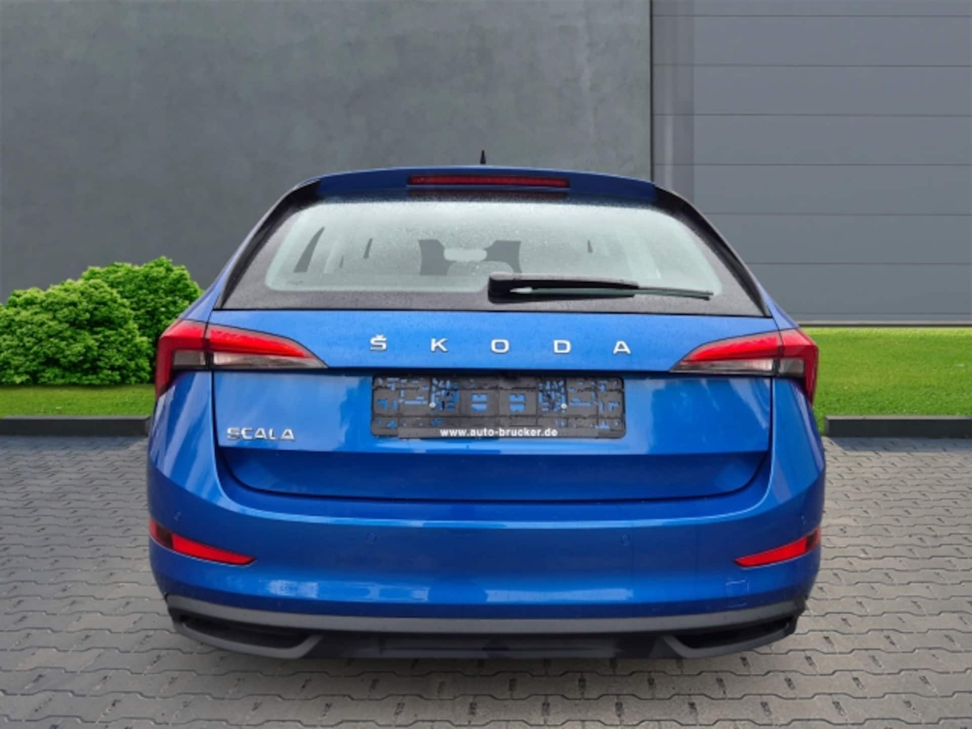 Skoda Scala Ambition