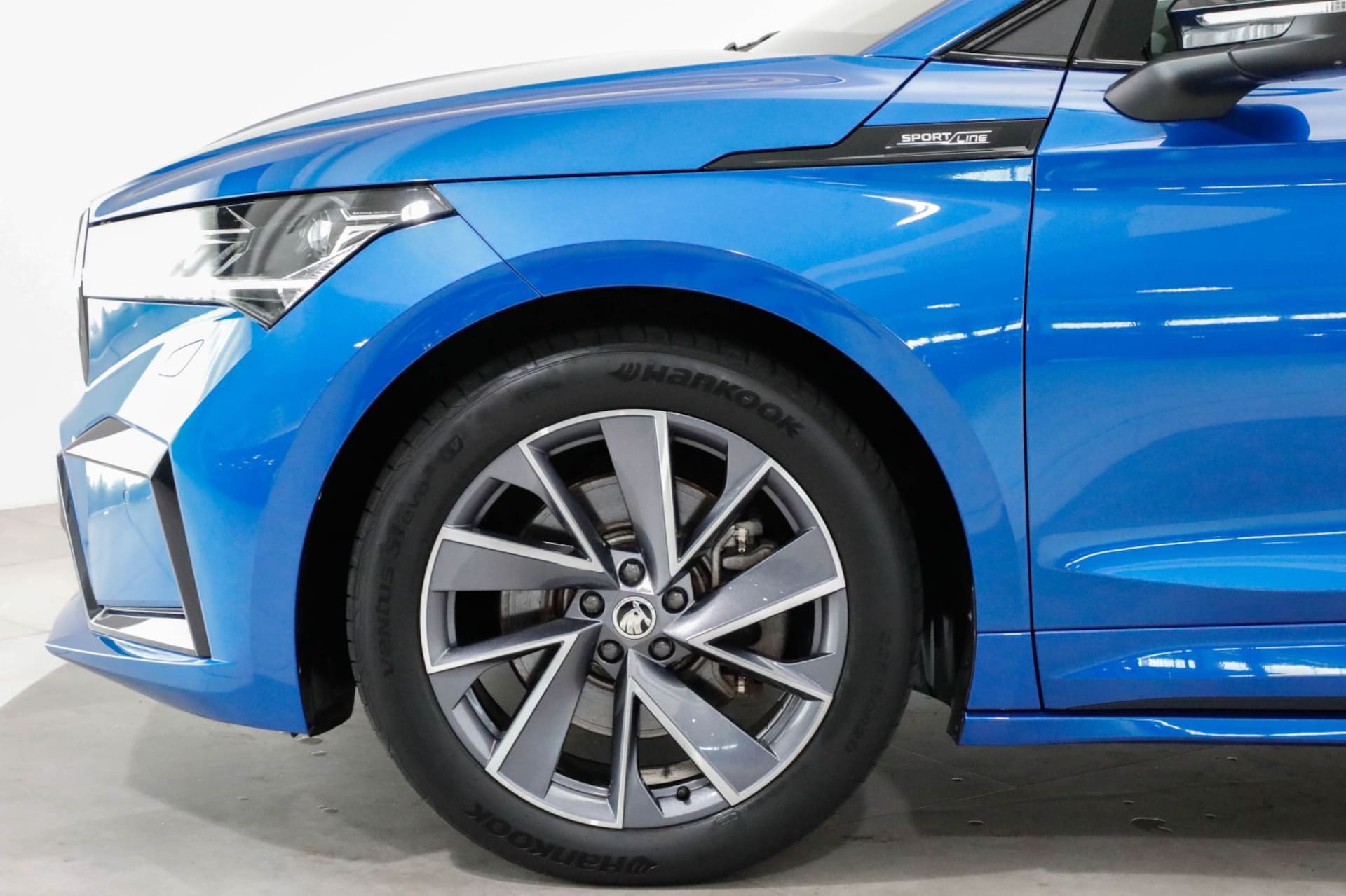 Skoda Enyaq 80X Sportline