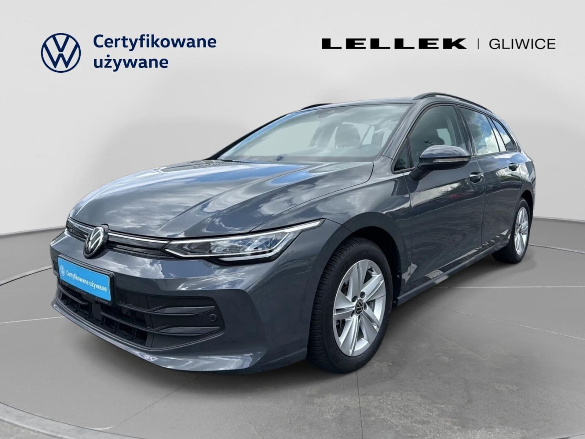 Volkswagen Golf Variant Life