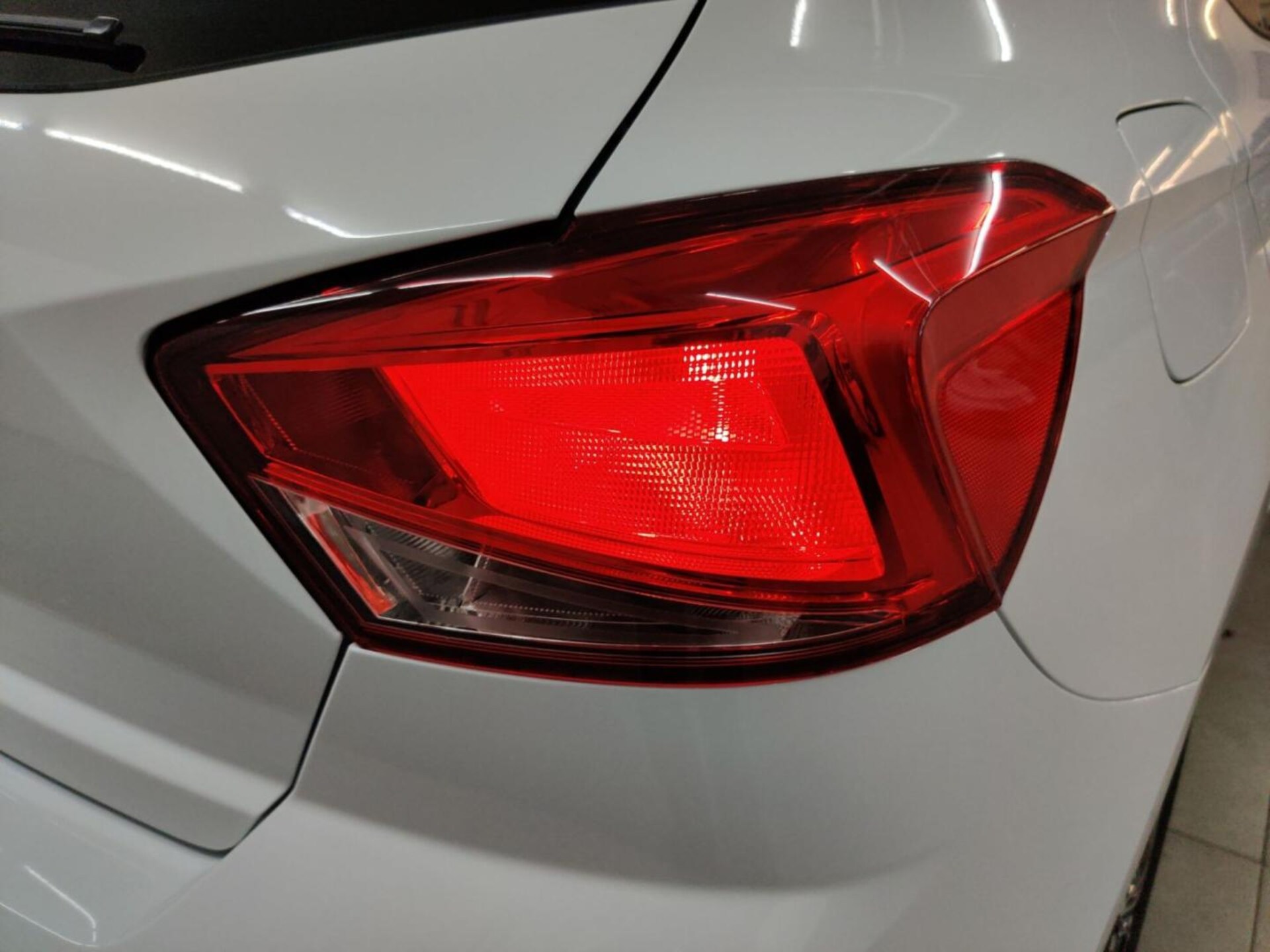 SEAT Ibiza Style