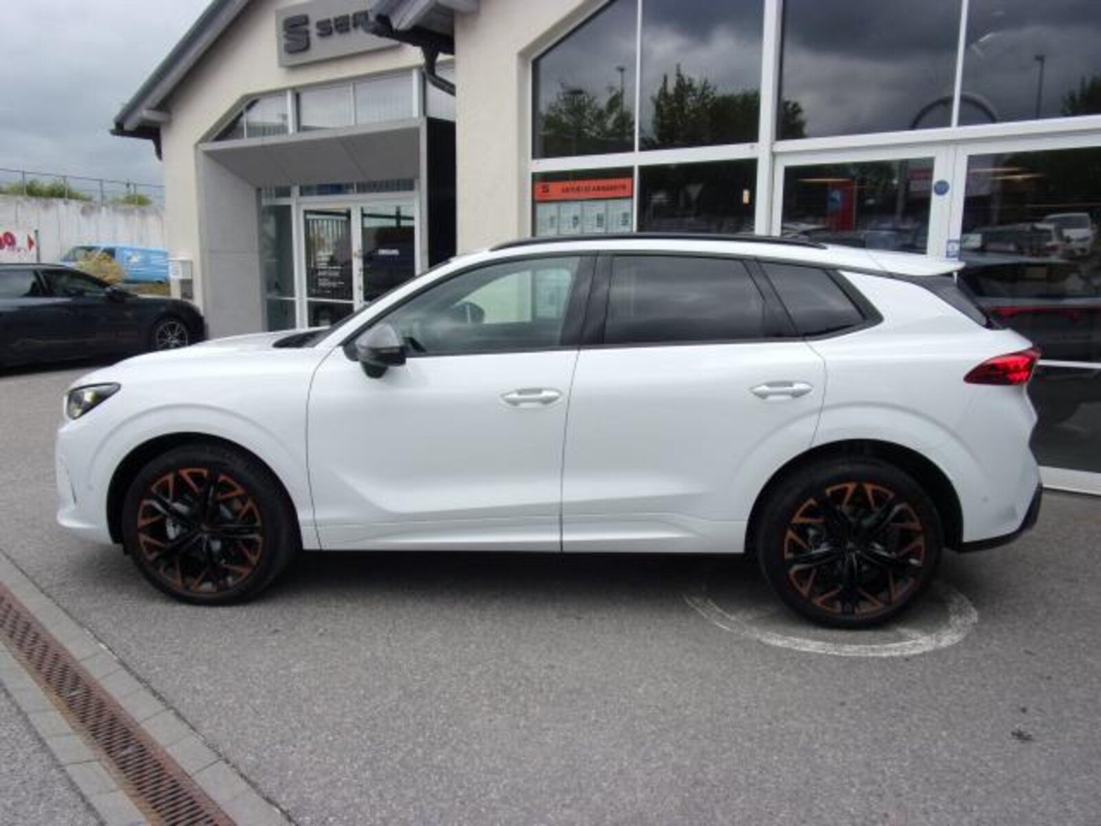 CUPRA Terramar – Bild 13