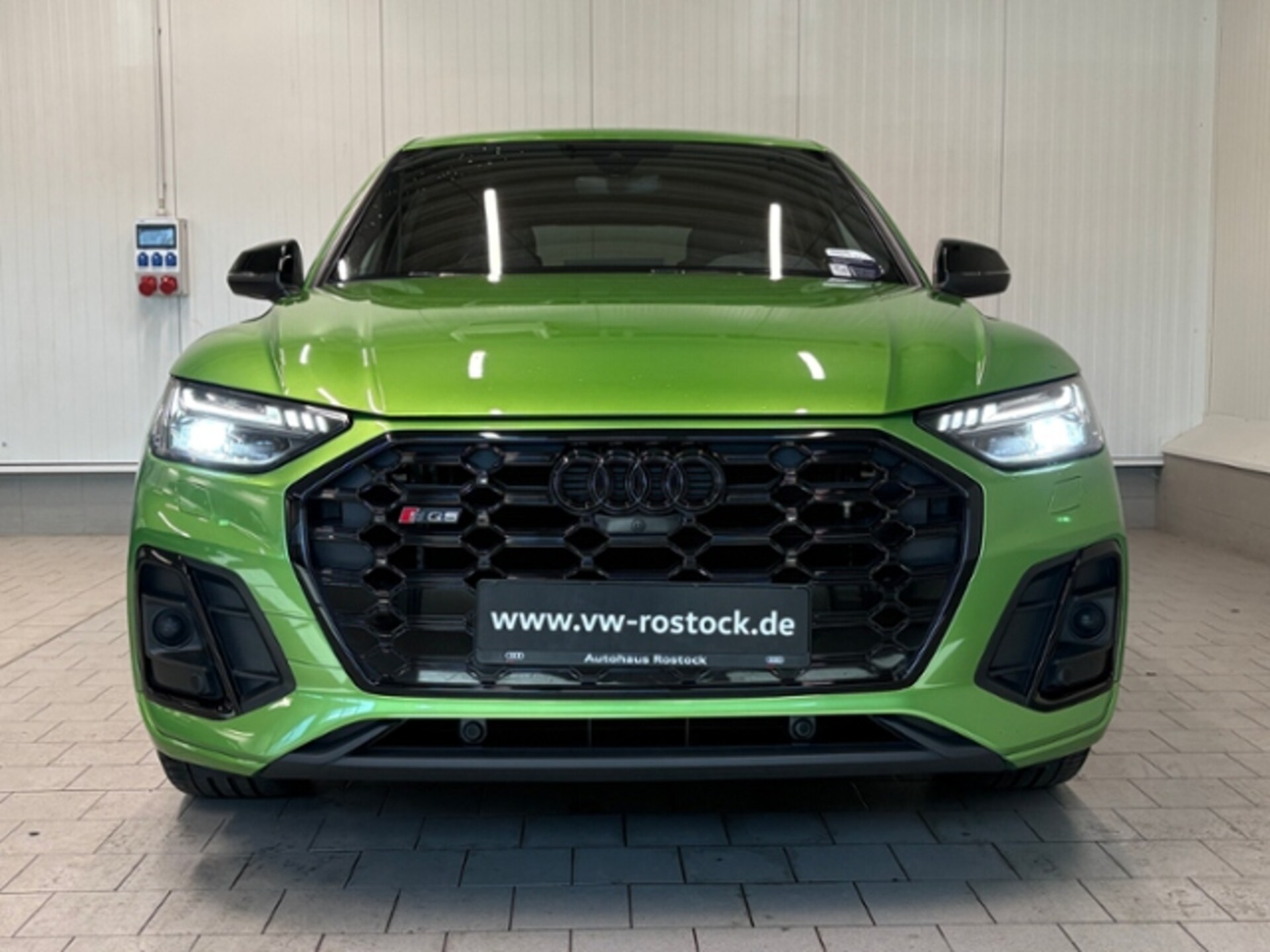 Audi SQ5 Sportback