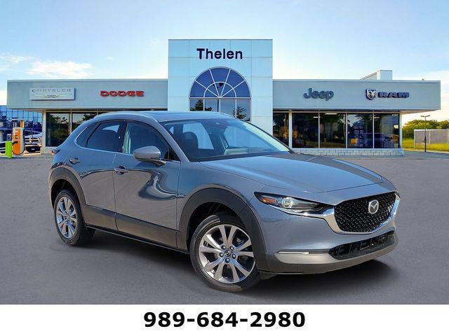2021 Mazda CX-30