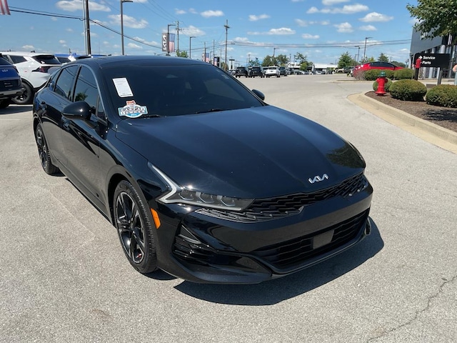 2023 Kia K5