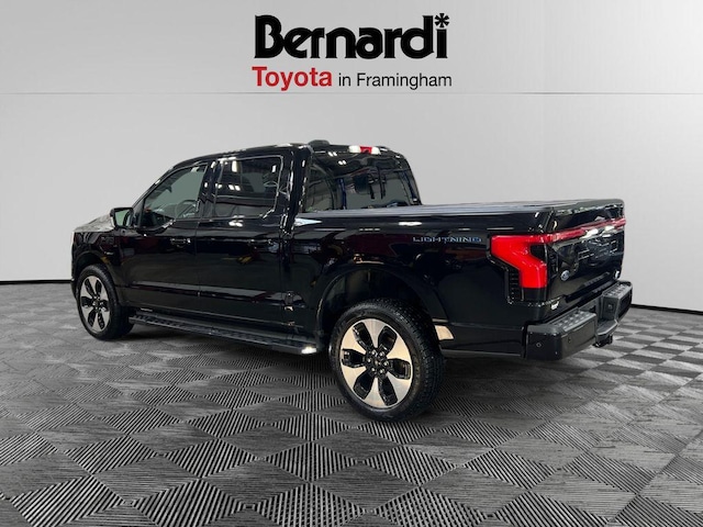 2022 Ford F-150 Lightning