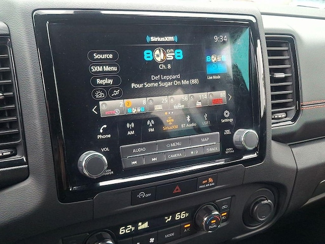 2024 Nissan Frontier