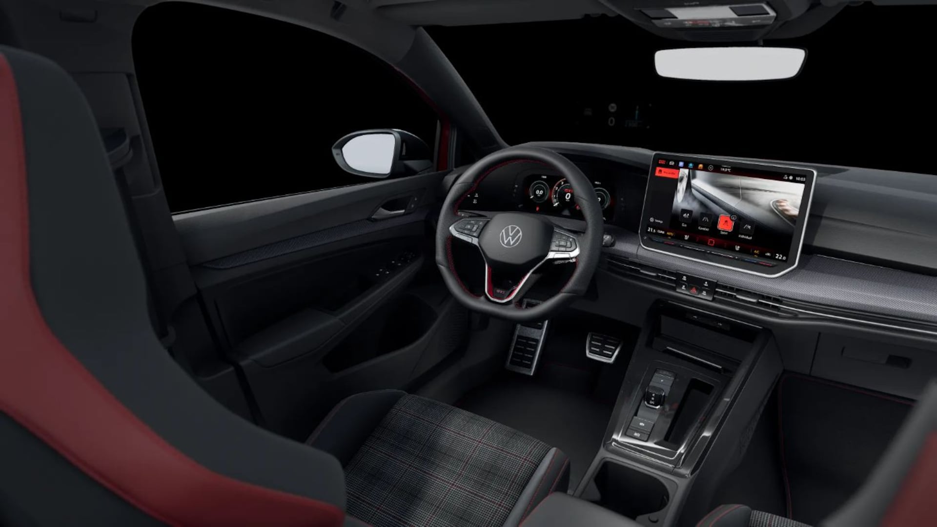 Volkswagen Golf GTI