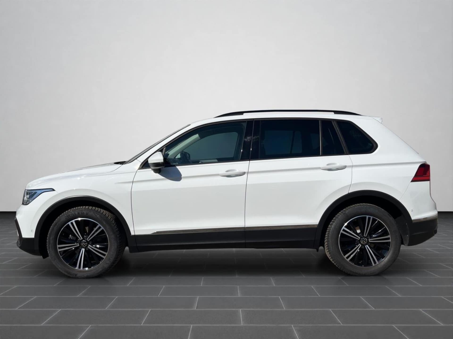 Volkswagen Tiguan Life