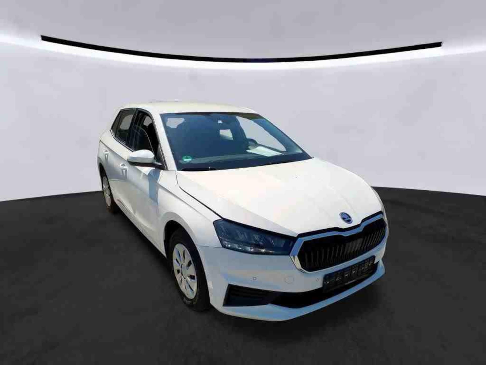 Skoda Fabia Ambition