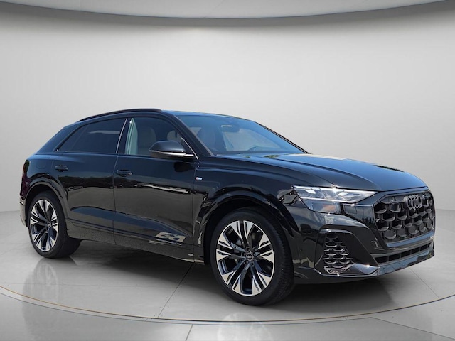 2026 Audi Q8