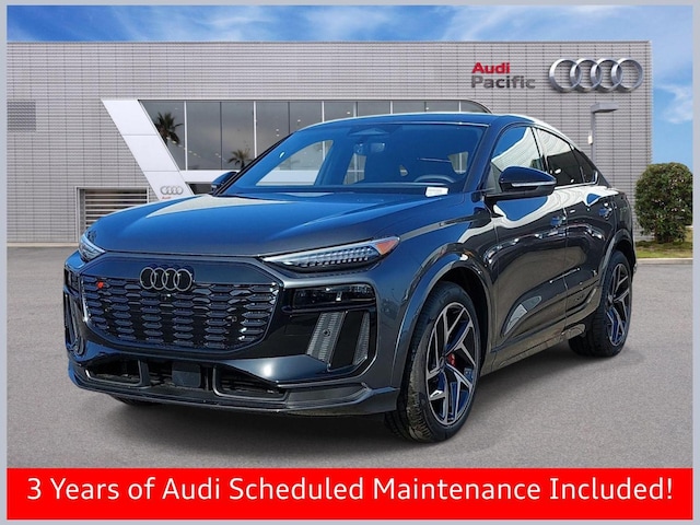 Photo of 2027 Audi SQ6 Sportback e-tron