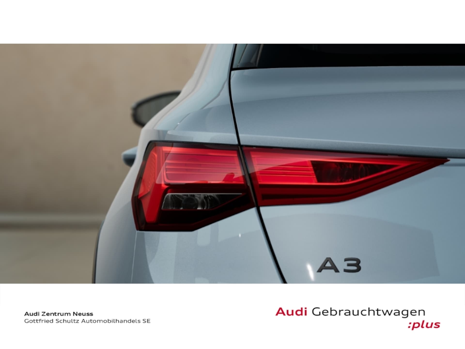 Audi A3 allstreet