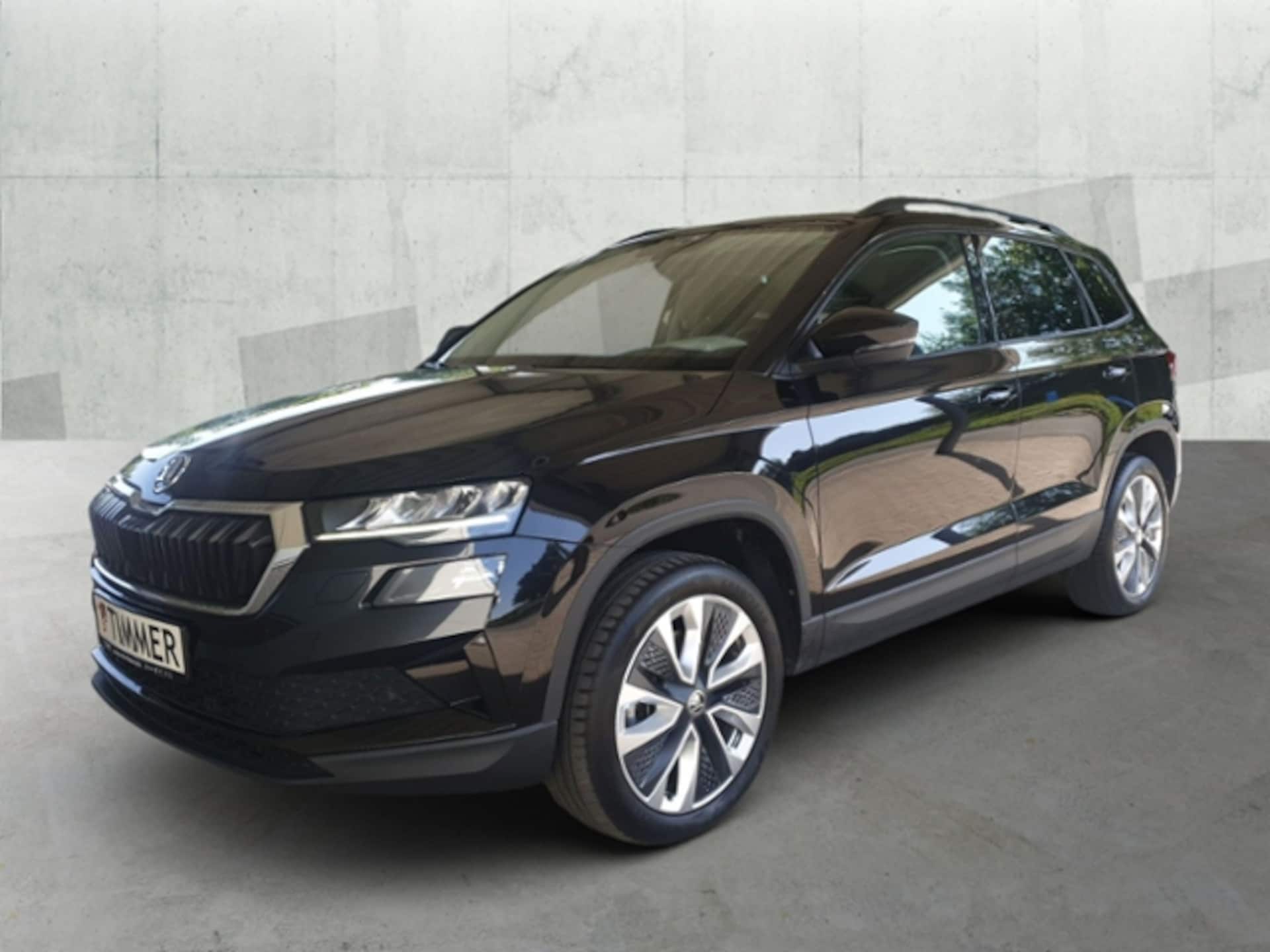 Skoda Karoq Style