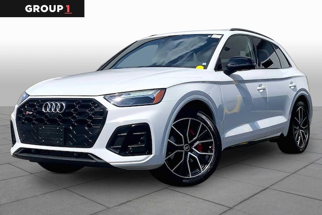 Photo of 2023 Audi SQ5