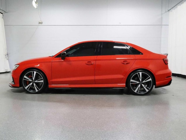 2018 Audi RS3 Sedan