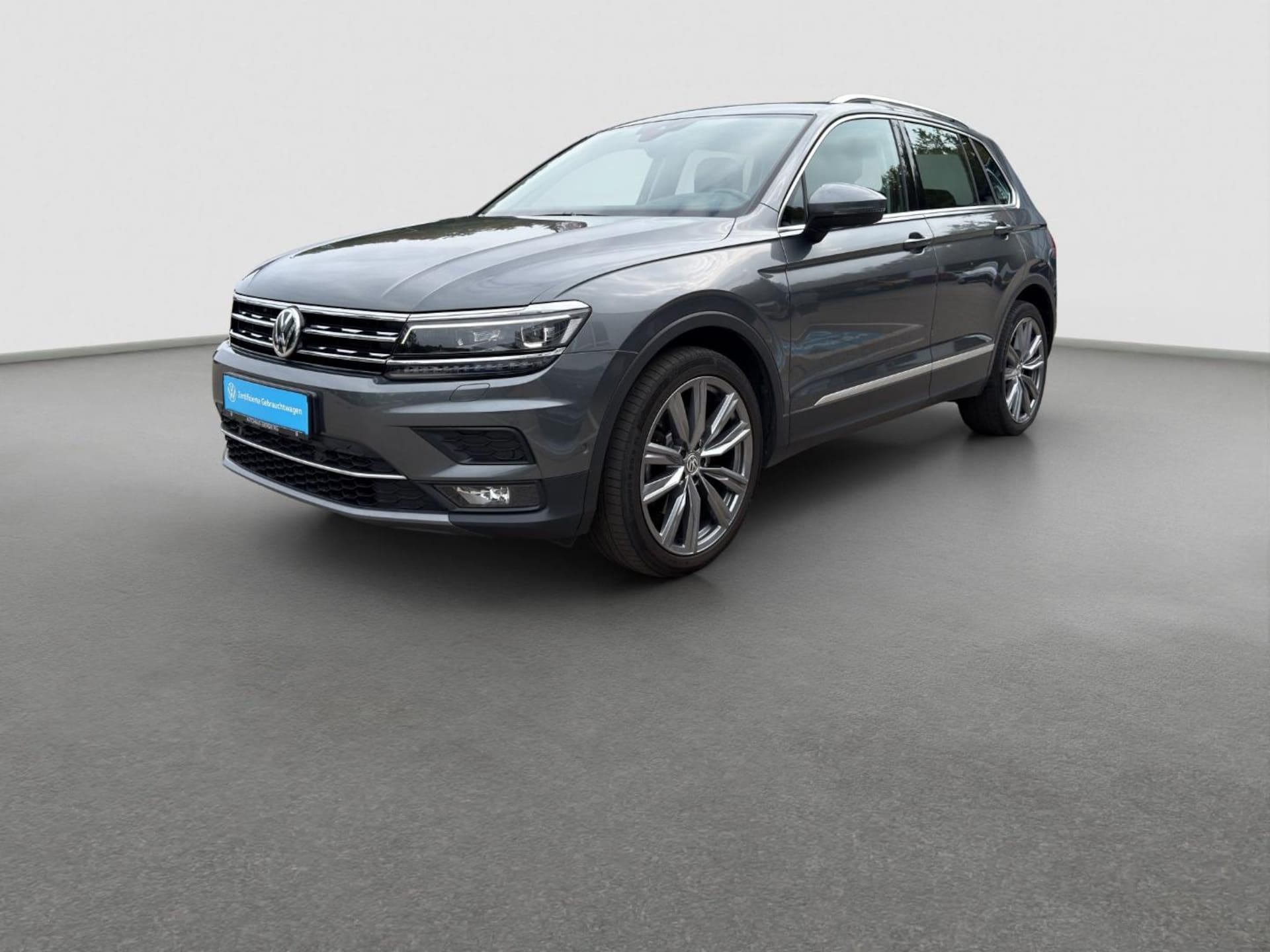 Volkswagen Tiguan Highline